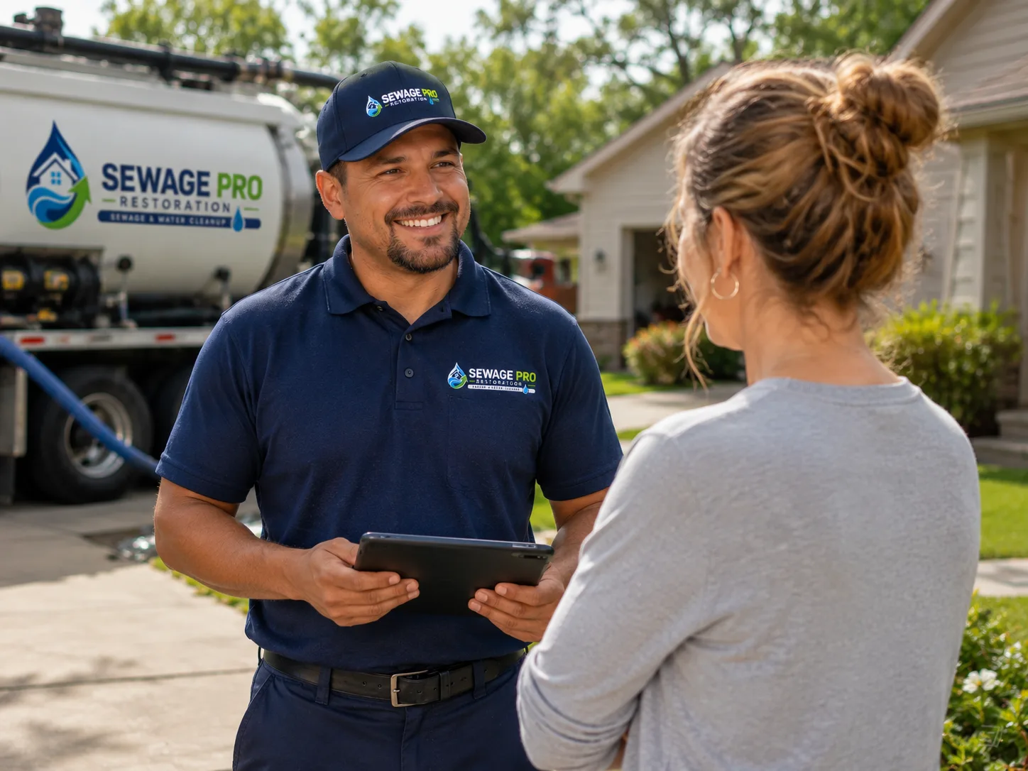 Sewage Cleanup Services Lake Minchumina, AK FAQs